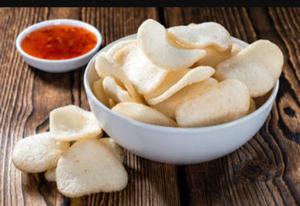 Langkah - Langkah Membuat Kerupuk Udang